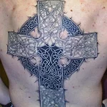 Рисунки тату в кельтском стиле 23.04.22 №0215 - Celtic style tattoo designs tatufoto.com