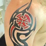 Рисунки тату в кельтском стиле 23.04.22 №0223 - Celtic style tattoo designs tatufoto.com