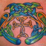 Рисунки тату в кельтском стиле 23.04.22 №0228 - Celtic style tattoo designs tatufoto.com