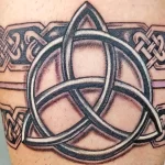 Рисунки тату в кельтском стиле 23.04.22 №0256 - Celtic style tattoo designs tatufoto.com