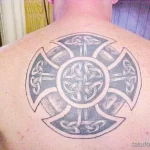 Рисунки тату в кельтском стиле 23.04.22 №0260 - Celtic style tattoo designs tatufoto.com