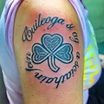 Рисунки тату в кельтском стиле 23.04.22 №0264 - Celtic style tattoo designs tatufoto.com