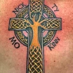 Рисунки тату в кельтском стиле 23.04.22 №0274 - Celtic style tattoo designs tatufoto.com