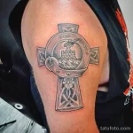 Рисунки тату в кельтском стиле 23.04.22 №0276 - Celtic style tattoo designs tatufoto.com
