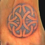 Рисунки тату в кельтском стиле 23.04.22 №0289 - Celtic style tattoo designs tatufoto.com