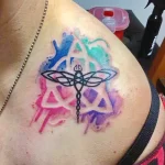 Рисунки тату в кельтском стиле 23.04.22 №0294 - Celtic style tattoo designs tatufoto.com