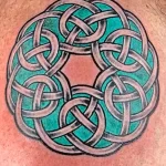 Рисунки тату в кельтском стиле 23.04.22 №0300 - Celtic style tattoo designs tatufoto.com