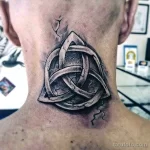 Рисунки тату в кельтском стиле 23.04.22 №0306 - Celtic style tattoo designs tatufoto.com
