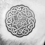 Рисунки тату в кельтском стиле 23.04.22 №0310 - Celtic style tattoo designs tatufoto.com