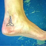 Рисунки тату в кельтском стиле 23.04.22 №0311 - Celtic style tattoo designs tatufoto.com