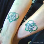 Рисунки тату в кельтском стиле 23.04.22 №0313 - Celtic style tattoo designs tatufoto.com
