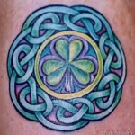 Рисунки тату в кельтском стиле 23.04.22 №0316 - Celtic style tattoo designs tatufoto.com