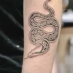 Рисунки тату в кельтском стиле 23.04.22 №0324 - Celtic style tattoo designs tatufoto.com