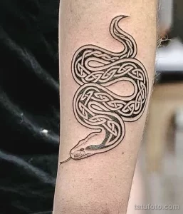 Рисунки тату в кельтском стиле 23.04.22 №0324 - Celtic style tattoo designs tatufoto.com