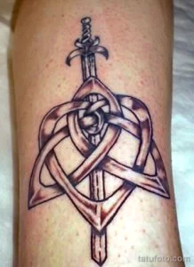 Рисунки тату в кельтском стиле 23.04.22 №0325 - Celtic style tattoo designs tatufoto.com