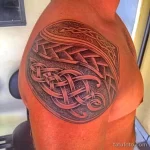 Рисунки тату в кельтском стиле 23.04.22 №0329 - Celtic style tattoo designs tatufoto.com