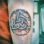 Рисунки тату в кельтском стиле 23.04.22 №0332 - Celtic style tattoo designs tatufoto.com