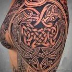 Рисунки тату в кельтском стиле 23.04.22 №0334 - Celtic style tattoo designs tatufoto.com
