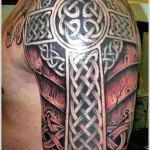 Рисунки тату в кельтском стиле 23.04.22 №0344 - Celtic style tattoo designs tatufoto.com
