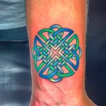 Рисунки тату в кельтском стиле 23.04.22 №0346 - Celtic style tattoo designs tatufoto.com