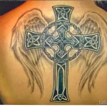 Рисунки тату в кельтском стиле 23.04.22 №0347 - Celtic style tattoo designs tatufoto.com