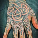 Рисунки тату в кельтском стиле 23.04.22 №0348 - Celtic style tattoo designs tatufoto.com