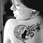 Рисунки тату в кельтском стиле 23.04.22 №0351 - Celtic style tattoo designs tatufoto.com