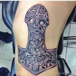 Рисунки тату в кельтском стиле 23.04.22 №0352 - Celtic style tattoo designs tatufoto.com