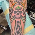 Рисунки тату в кельтском стиле 23.04.22 №0353 - Celtic style tattoo designs tatufoto.com