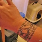 Рисунки тату в кельтском стиле 23.04.22 №0360 - Celtic style tattoo designs tatufoto.com