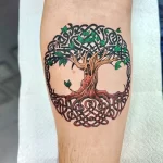 Рисунки тату в кельтском стиле 23.04.22 №0365 - Celtic style tattoo designs tatufoto.com