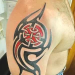 Рисунки тату в кельтском стиле 23.04.22 №0373 - Celtic style tattoo designs tatufoto.com