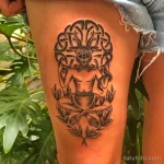 Рисунки тату в кельтском стиле 23.04.22 №0379 - Celtic style tattoo designs tatufoto.com