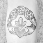Рисунки тату в кельтском стиле 23.04.22 №0383 - Celtic style tattoo designs tatufoto.com
