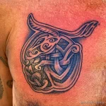 Рисунки тату в кельтском стиле 23.04.22 №0386 - Celtic style tattoo designs tatufoto.com