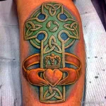 Рисунки тату в кельтском стиле 23.04.22 №0396 - Celtic style tattoo designs tatufoto.com