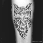Рисунки тату в кельтском стиле 23.04.22 №0397 - Celtic style tattoo designs tatufoto.com