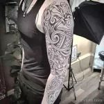 Рисунки тату в кельтском стиле 23.04.22 №0401 - Celtic style tattoo designs tatufoto.com