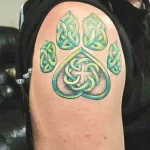 Рисунки тату в кельтском стиле 23.04.22 №0404 - Celtic style tattoo designs tatufoto.com