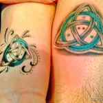 Рисунки тату в кельтском стиле 23.04.22 №0406 - Celtic style tattoo designs tatufoto.com