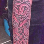 Рисунки тату в кельтском стиле 23.04.22 №0414 - Celtic style tattoo designs tatufoto.com