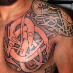 Рисунки тату в кельтском стиле 23.04.22 №0420 - Celtic style tattoo designs tatufoto.com