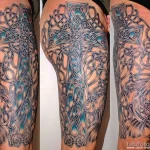 Рисунки тату в кельтском стиле 23.04.22 №0431 - Celtic style tattoo designs tatufoto.com