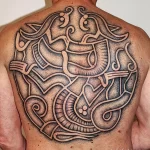 Рисунки тату в кельтском стиле 23.04.22 №0435 - Celtic style tattoo designs tatufoto.com
