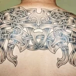 Рисунки тату в кельтском стиле 23.04.22 №0445 - Celtic style tattoo designs tatufoto.com