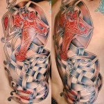 Рисунки тату в кельтском стиле 23.04.22 №0452 - Celtic style tattoo designs tatufoto.com