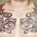 Рисунки тату в кельтском стиле 23.04.22 №0461 - Celtic style tattoo designs tatufoto.com