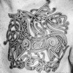 Рисунки тату в кельтском стиле 23.04.22 №0462 - Celtic style tattoo designs tatufoto.com