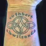Рисунки тату в кельтском стиле 23.04.22 №0467 - Celtic style tattoo designs tatufoto.com