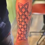 Рисунки тату в кельтском стиле 23.04.22 №0469 - Celtic style tattoo designs tatufoto.com